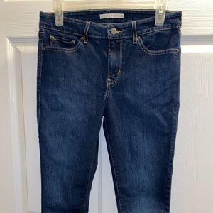 Levi Skinny 711 Jeans - 28W 28L
